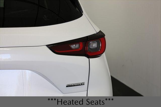 new 2025 Mazda CX-5 car, priced at $34,817