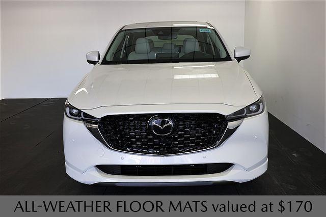 new 2025 Mazda CX-5 car, priced at $34,817