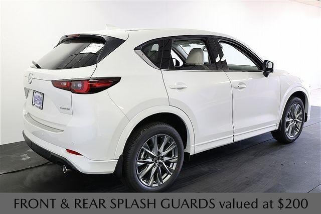 new 2025 Mazda CX-5 car, priced at $34,817