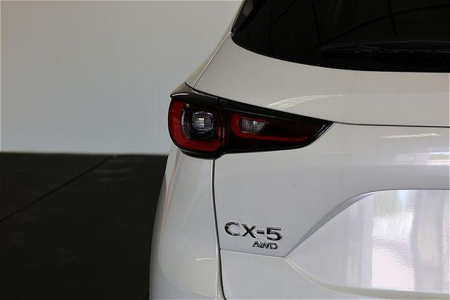 new 2025 Mazda CX-5 car, priced at $34,817