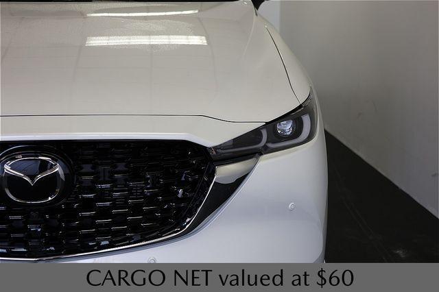 new 2025 Mazda CX-5 car, priced at $34,817