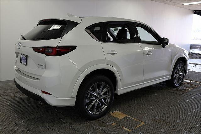 new 2025 Mazda CX-5 car, priced at $34,965