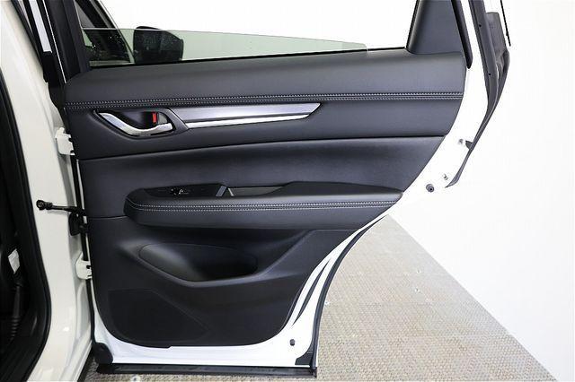 new 2025 Mazda CX-5 car, priced at $35,665