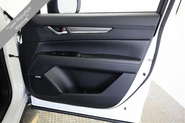 new 2025 Mazda CX-5 car, priced at $35,665