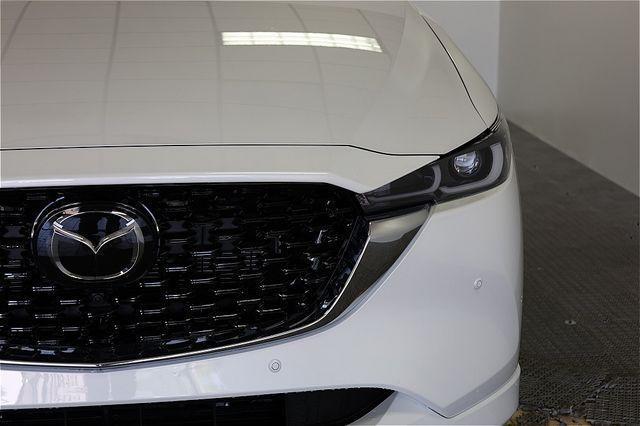 new 2025 Mazda CX-5 car, priced at $34,965