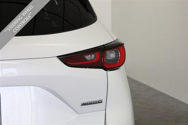 new 2025 Mazda CX-5 car, priced at $35,665