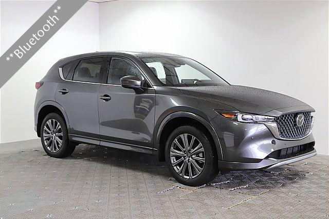 used 2025 Mazda CX-5 car, priced at $37,000