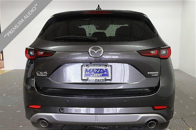 used 2025 Mazda CX-5 car, priced at $37,000