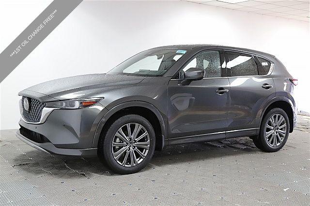 used 2025 Mazda CX-5 car, priced at $37,000