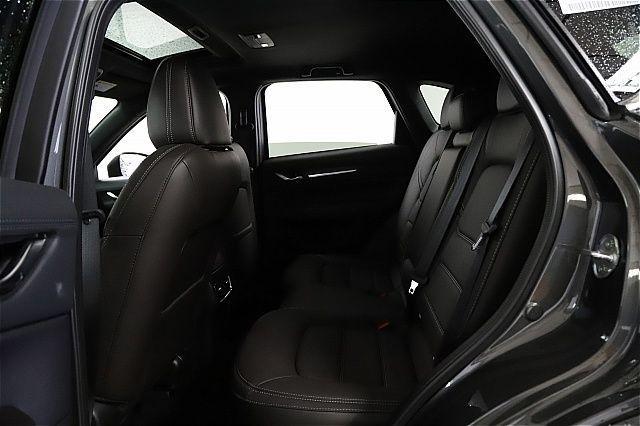 used 2025 Mazda CX-5 car, priced at $37,000