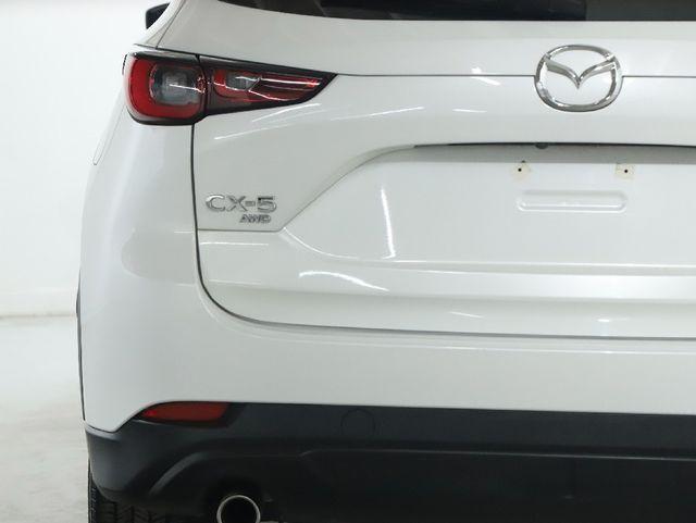 used 2023 Mazda CX-5 car, priced at $23,800
