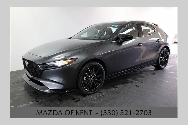 new 2026 Mazda Mazda3 car, priced at $37,503