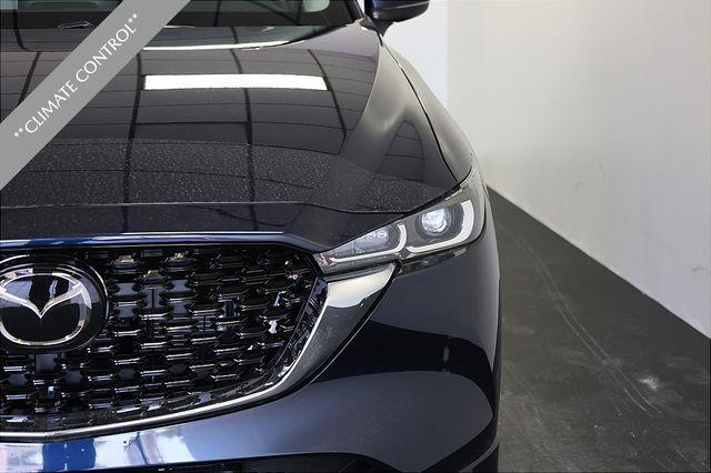 new 2025 Mazda CX-5 car, priced at $31,821