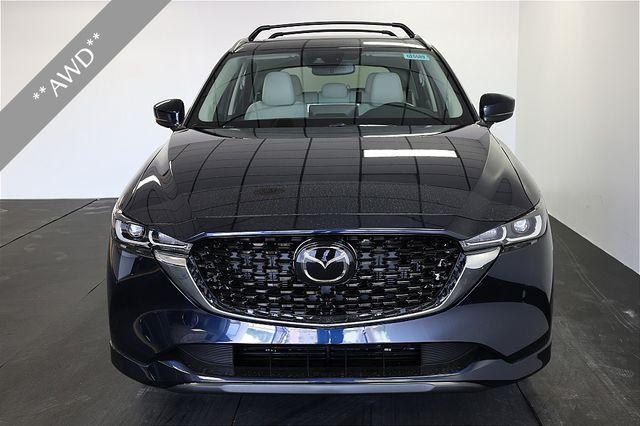 new 2025 Mazda CX-5 car, priced at $31,821