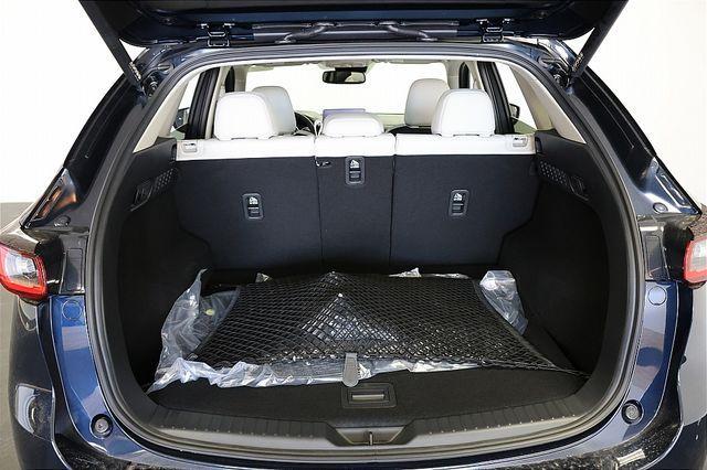 new 2025 Mazda CX-5 car, priced at $31,821