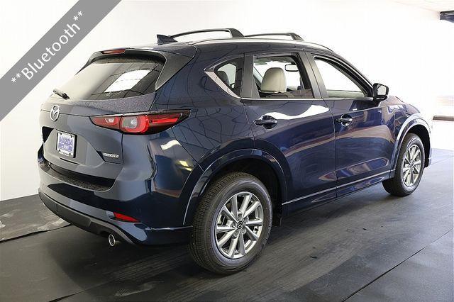 new 2025 Mazda CX-5 car, priced at $31,821