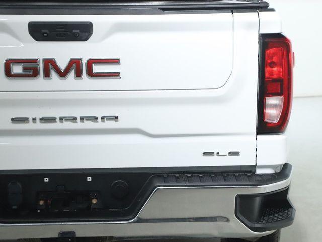 used 2022 GMC Sierra 1500 car, priced at $37,600
