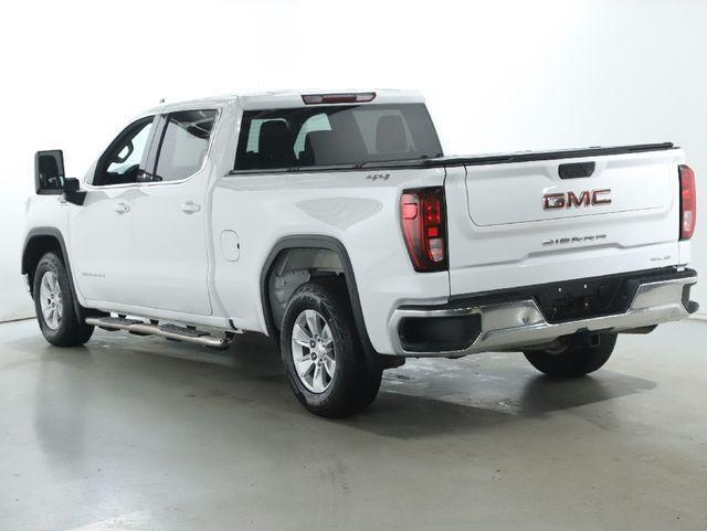 used 2022 GMC Sierra 1500 car, priced at $37,600
