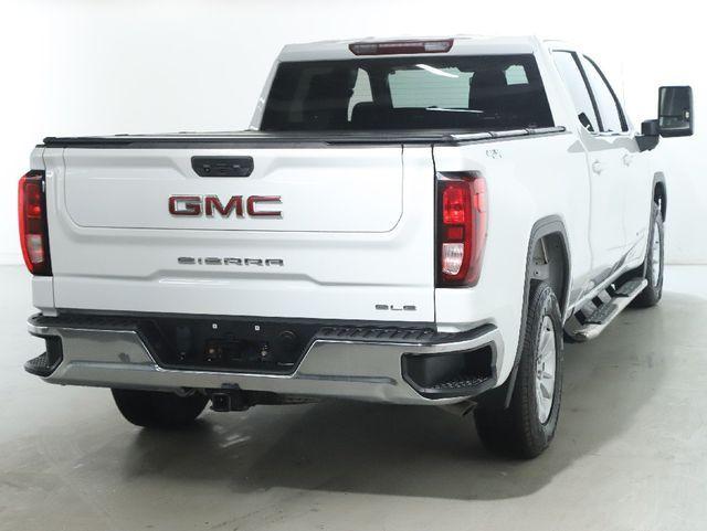 used 2022 GMC Sierra 1500 car, priced at $37,600