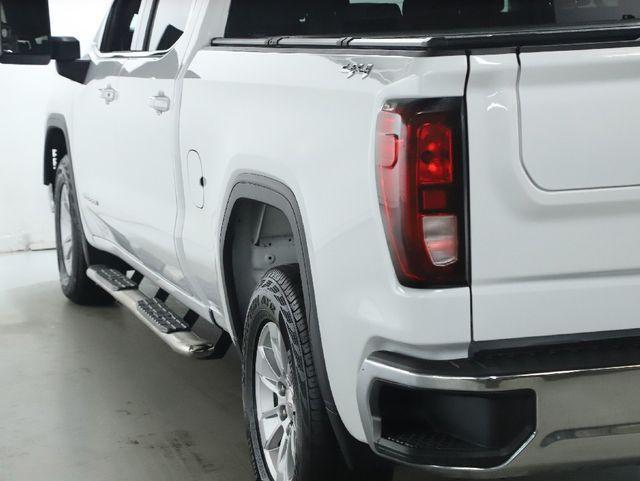 used 2022 GMC Sierra 1500 car, priced at $37,600