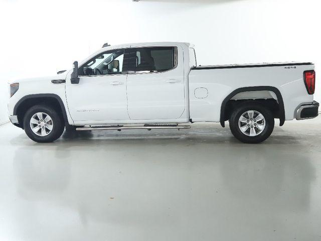 used 2022 GMC Sierra 1500 car, priced at $37,600
