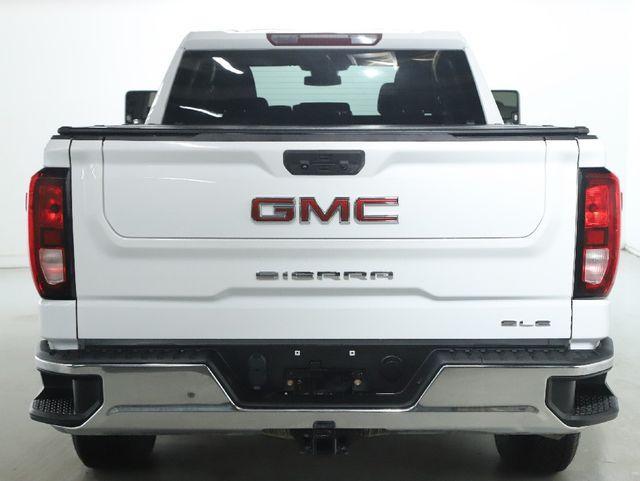 used 2022 GMC Sierra 1500 car, priced at $37,600