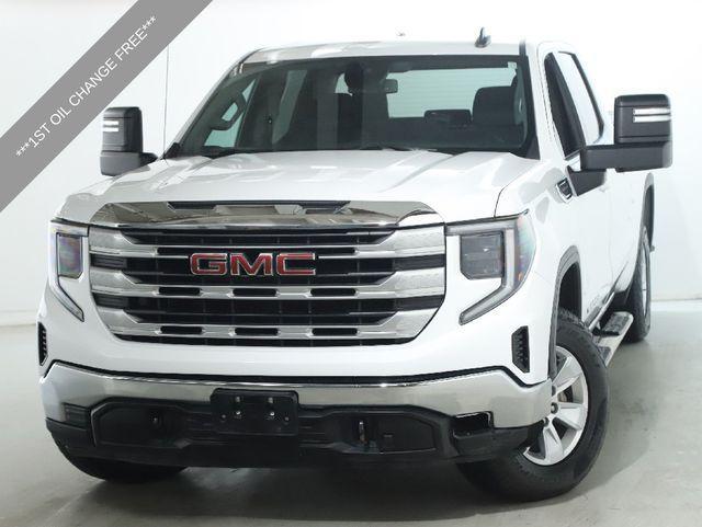 used 2022 GMC Sierra 1500 car, priced at $37,600