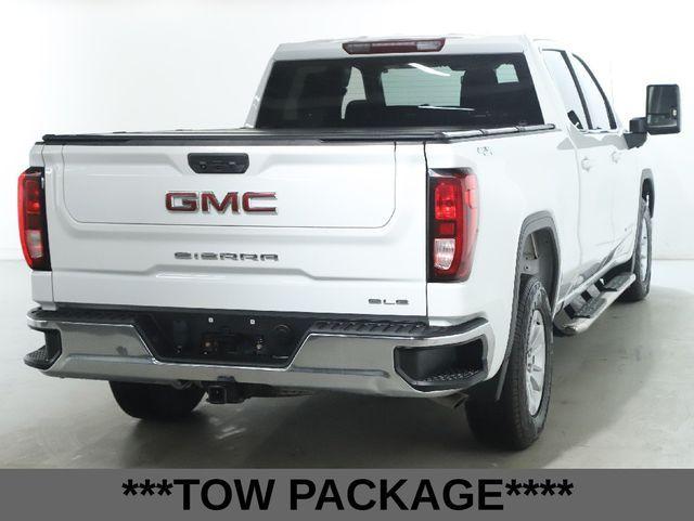 used 2022 GMC Sierra 1500 car, priced at $37,600
