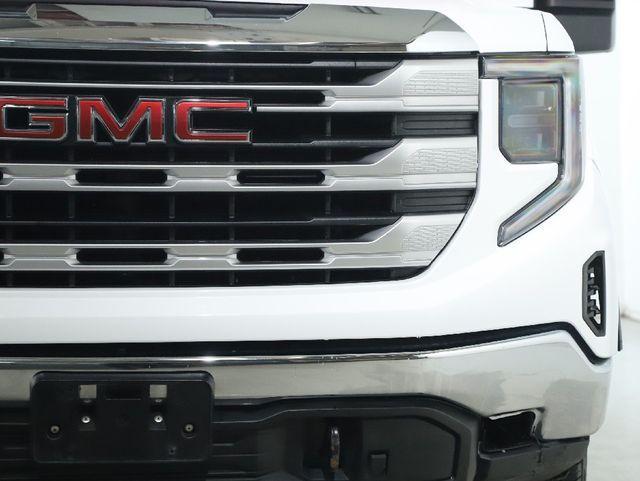 used 2022 GMC Sierra 1500 car, priced at $37,600