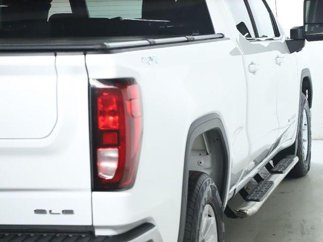 used 2022 GMC Sierra 1500 car, priced at $37,600