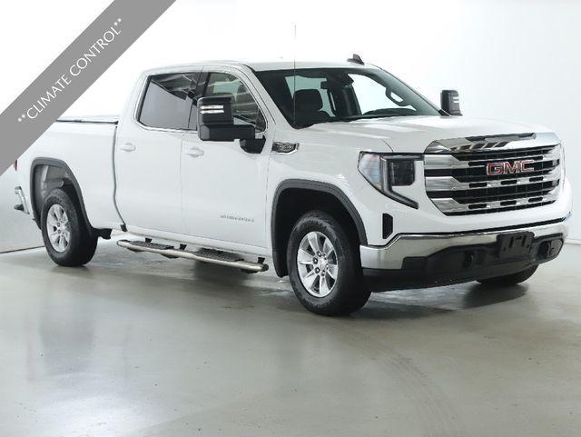 used 2022 GMC Sierra 1500 car, priced at $37,600