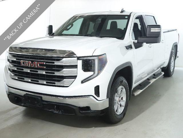 used 2022 GMC Sierra 1500 car, priced at $37,600