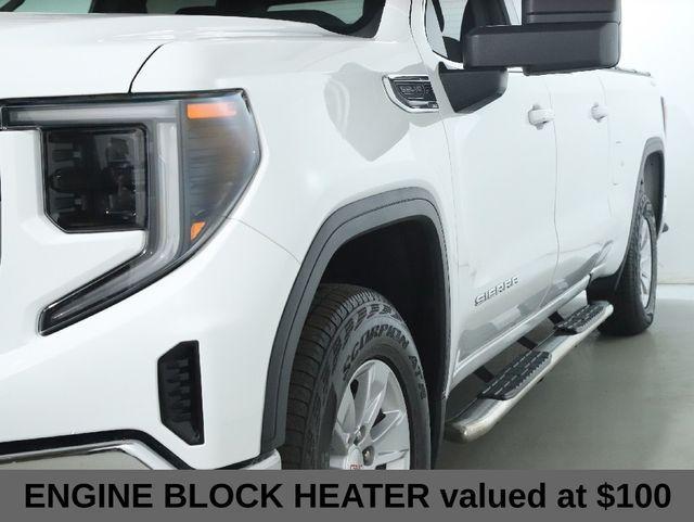 used 2022 GMC Sierra 1500 car, priced at $37,600