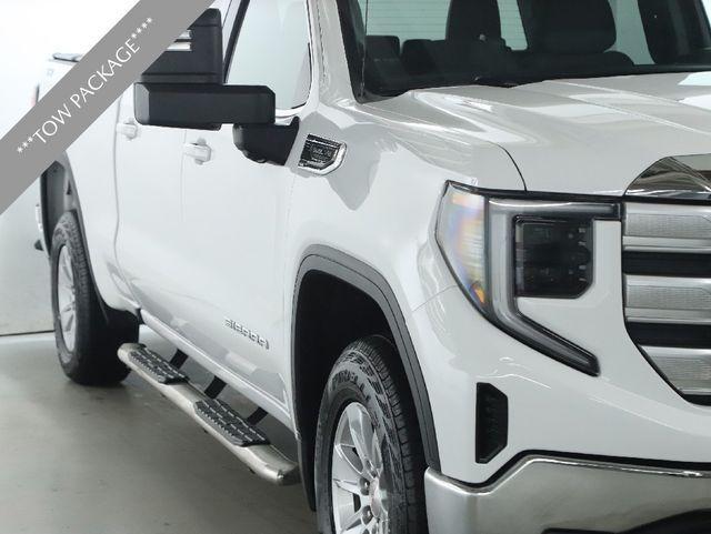 used 2022 GMC Sierra 1500 car, priced at $37,600