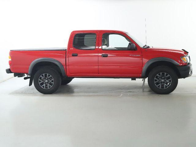 used 2002 Toyota Tacoma car, priced at $10,000