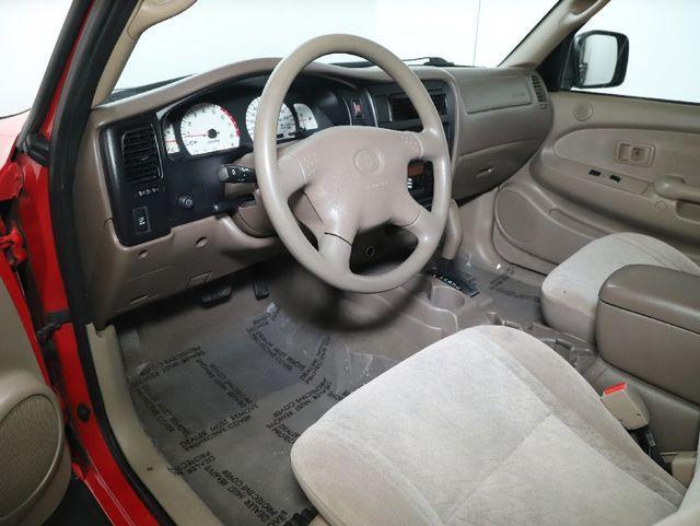 used 2002 Toyota Tacoma car, priced at $10,000
