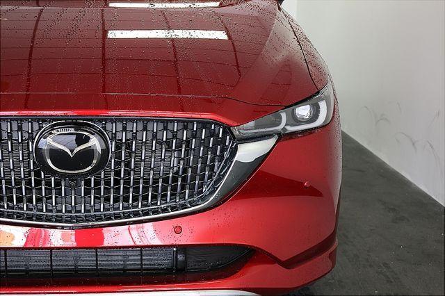 new 2025 Mazda CX-5 car, priced at $40,887