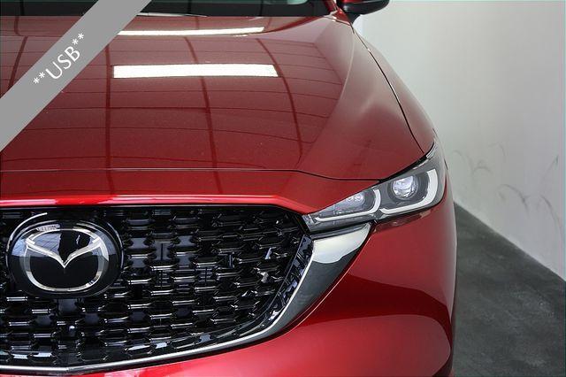 new 2025 Mazda CX-5 car, priced at $32,391
