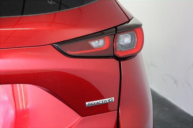 new 2025 Mazda CX-5 car, priced at $32,391