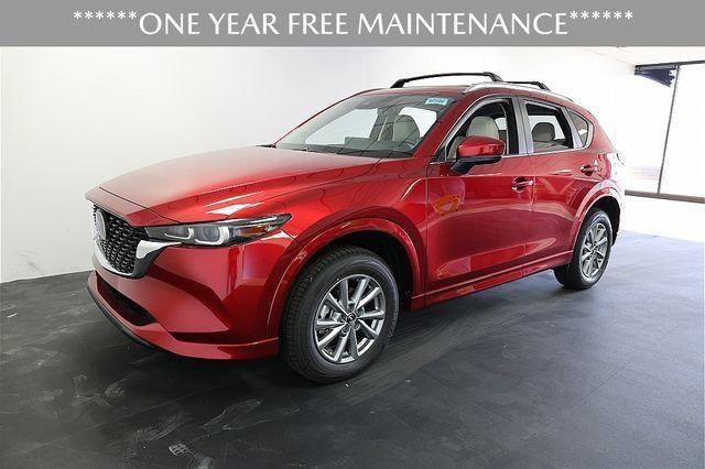 new 2025 Mazda CX-5 car, priced at $32,391