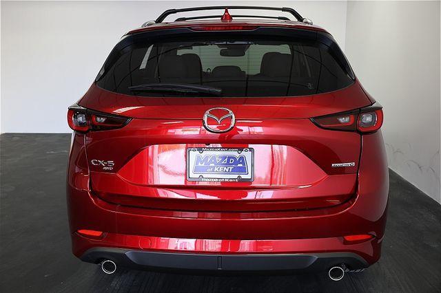 new 2025 Mazda CX-5 car, priced at $31,691