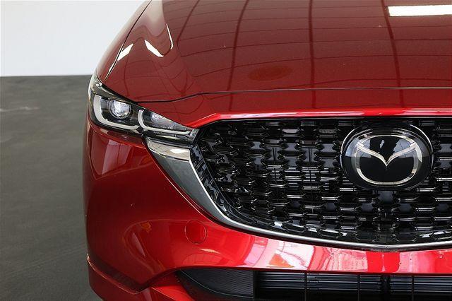 new 2025 Mazda CX-5 car, priced at $31,691