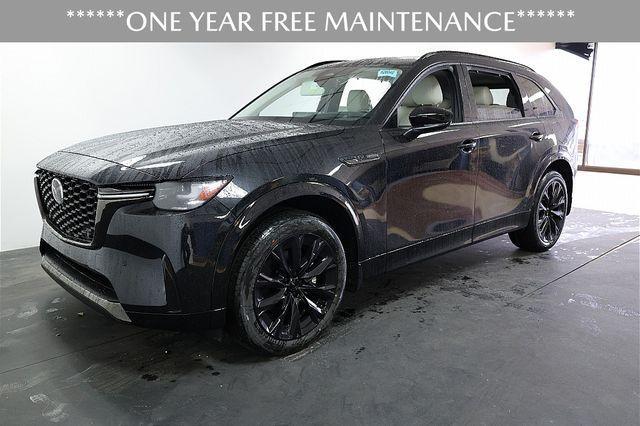 new 2026 Mazda CX-90 car, priced at $56,670