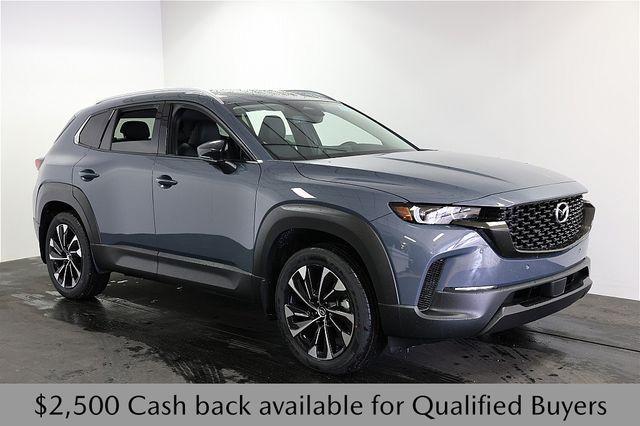 new 2026 Mazda CX-50 car, priced at $40,181