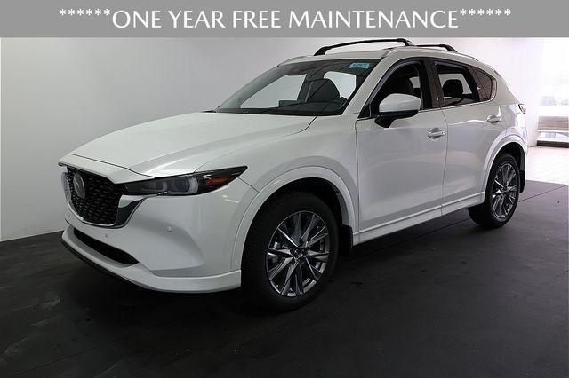 new 2025 Mazda CX-5 car, priced at $36,378