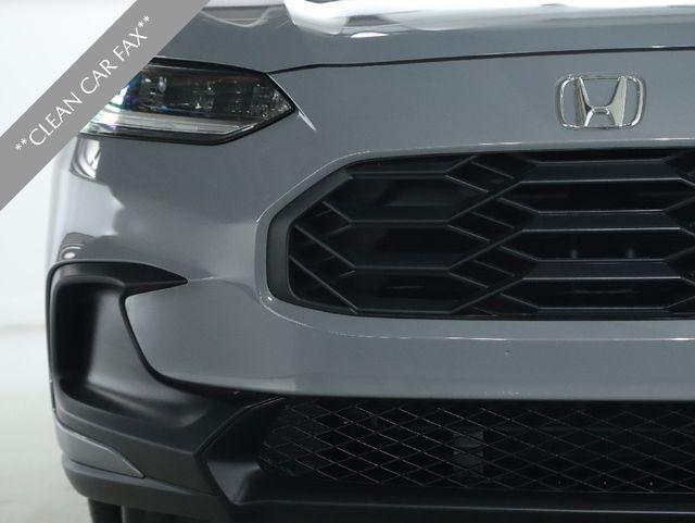 used 2025 Honda HR-V car, priced at $27,000