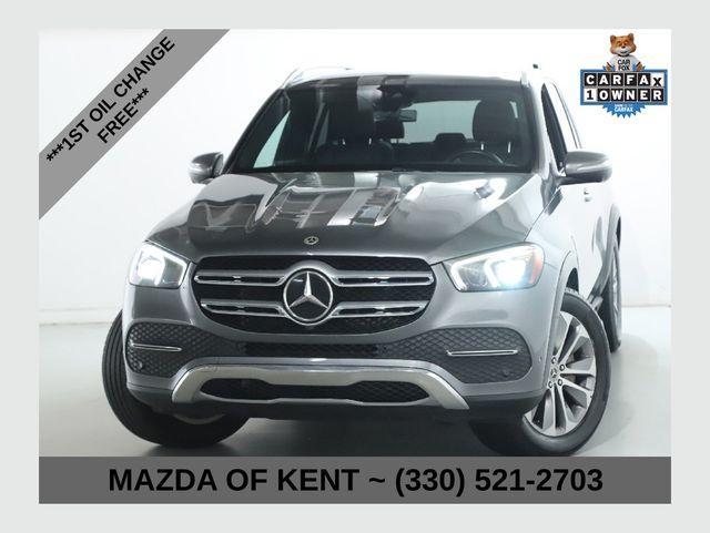 used 2022 Mercedes-Benz GLE 350 car, priced at $39,500