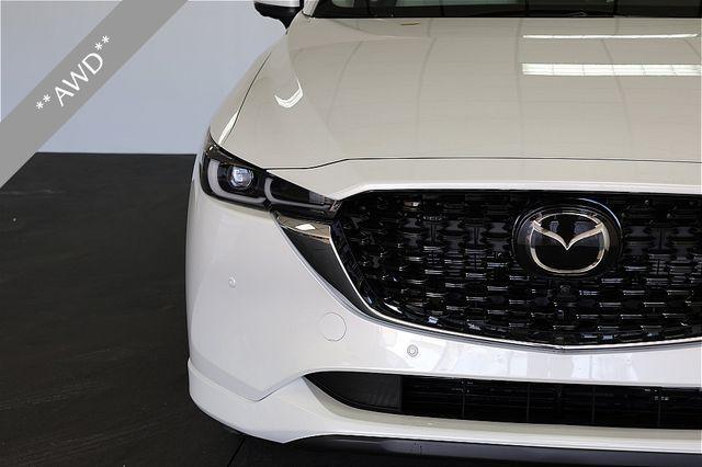 new 2025 Mazda CX-5 car, priced at $35,734