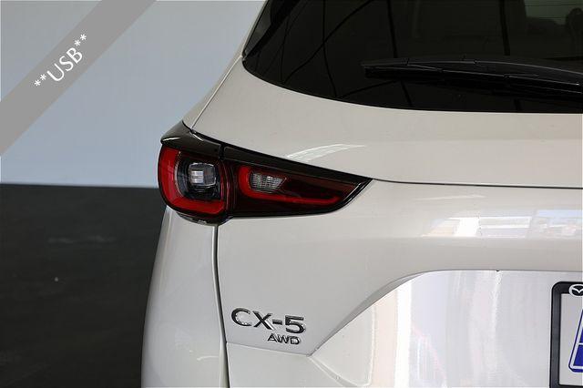 new 2025 Mazda CX-5 car, priced at $35,734