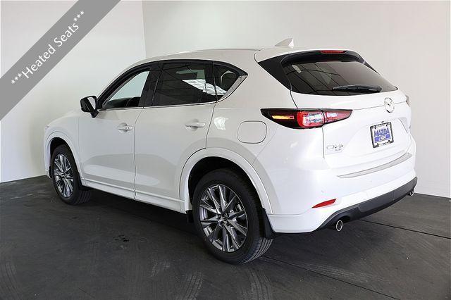 new 2025 Mazda CX-5 car, priced at $35,734
